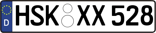 HSK-XX528