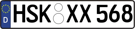 HSK-XX568