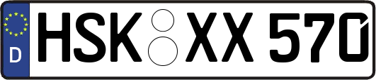 HSK-XX570
