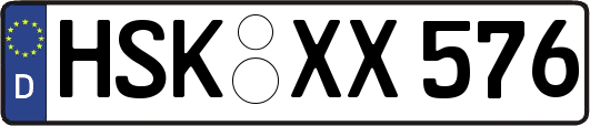 HSK-XX576