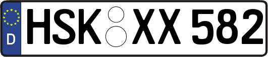 HSK-XX582
