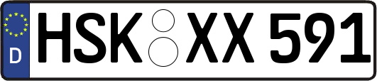 HSK-XX591