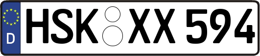 HSK-XX594