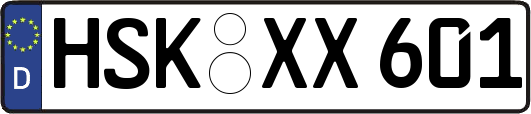 HSK-XX601