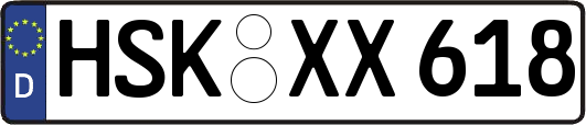 HSK-XX618