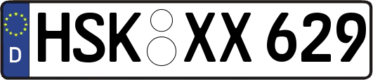 HSK-XX629