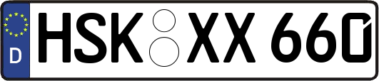 HSK-XX660