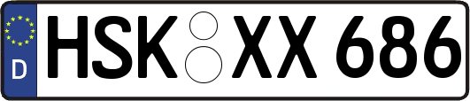 HSK-XX686