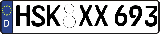 HSK-XX693