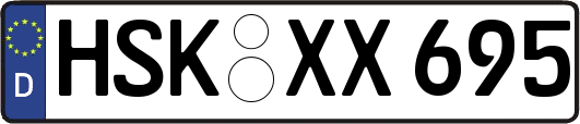 HSK-XX695