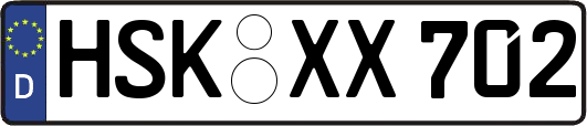 HSK-XX702