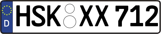 HSK-XX712