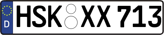 HSK-XX713