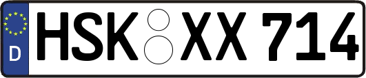 HSK-XX714