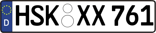 HSK-XX761