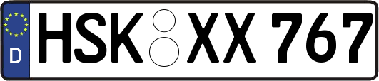 HSK-XX767