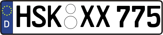 HSK-XX775