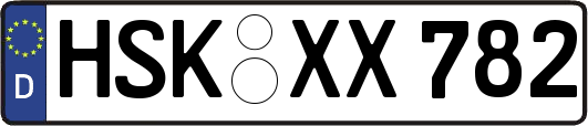 HSK-XX782