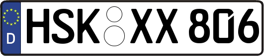 HSK-XX806