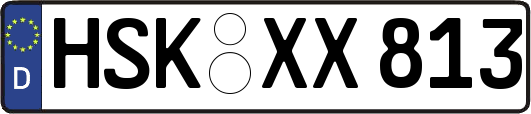 HSK-XX813
