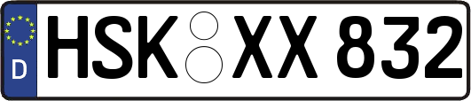 HSK-XX832