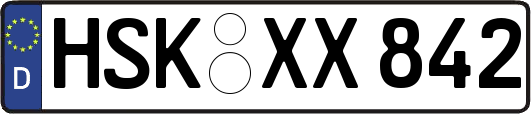 HSK-XX842
