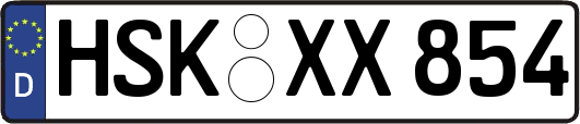 HSK-XX854