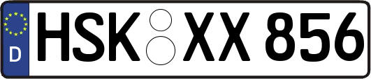 HSK-XX856