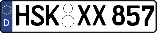 HSK-XX857
