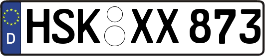 HSK-XX873