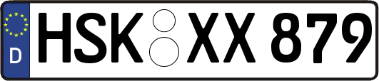 HSK-XX879