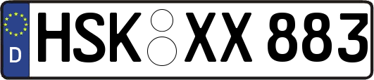 HSK-XX883
