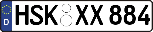HSK-XX884