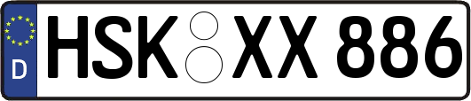 HSK-XX886