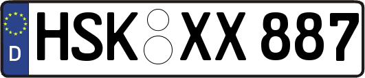 HSK-XX887