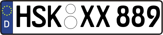 HSK-XX889