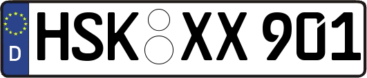 HSK-XX901