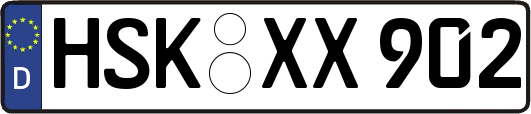 HSK-XX902