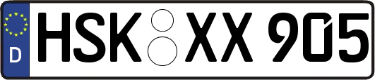 HSK-XX905