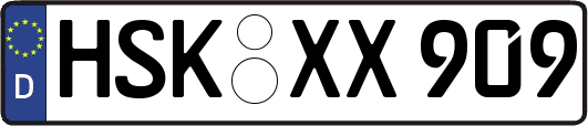 HSK-XX909