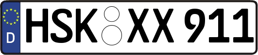 HSK-XX911
