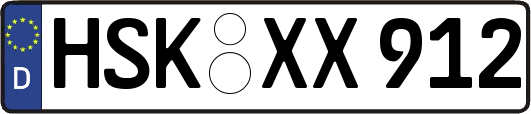 HSK-XX912
