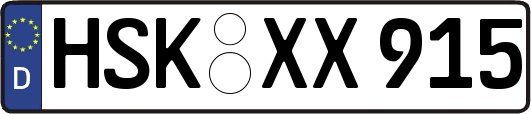 HSK-XX915