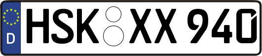 HSK-XX940