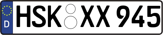 HSK-XX945