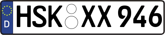 HSK-XX946