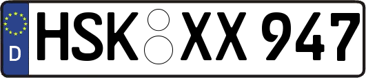 HSK-XX947