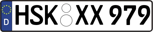 HSK-XX979