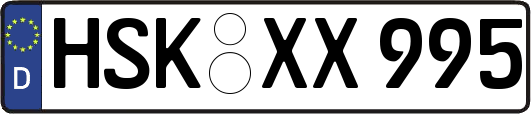 HSK-XX995