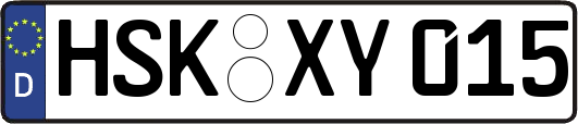 HSK-XY015